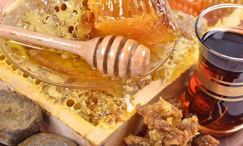 мед для мужского здоровья